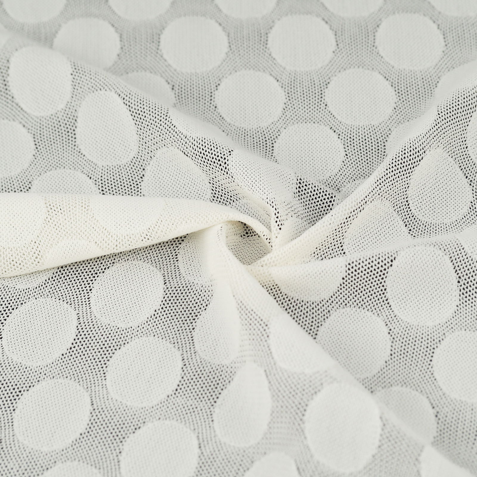 photo du textile JFB63 en mouvement